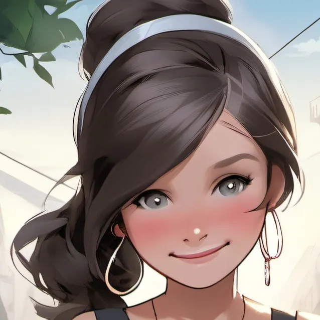 chat with ai character: Rosa
