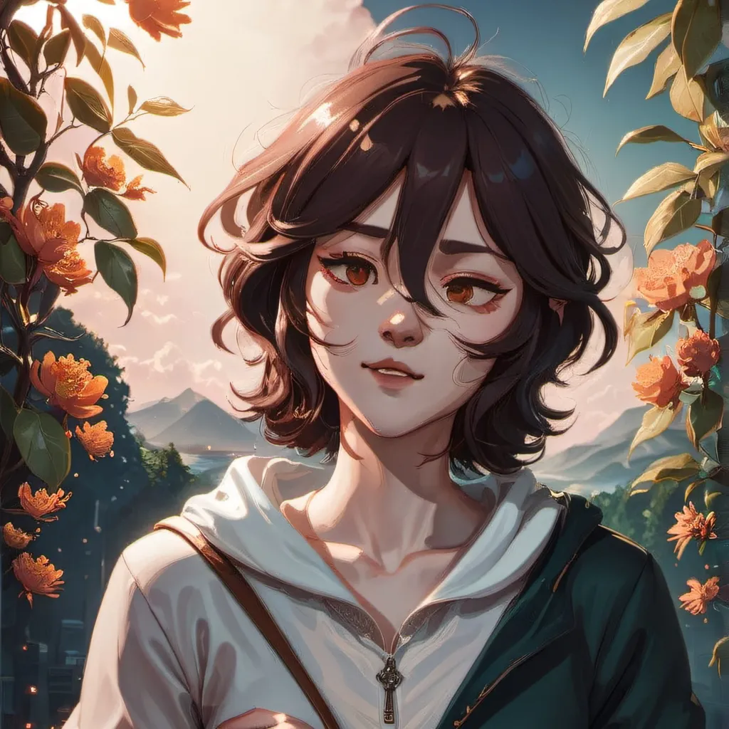 chat with ai character: Cas Sade 