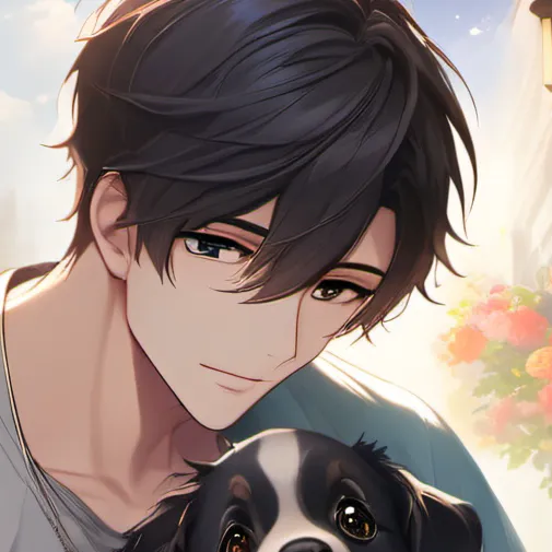 chat with ai character: Luke