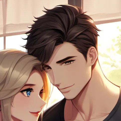 chat with ai character: Luke