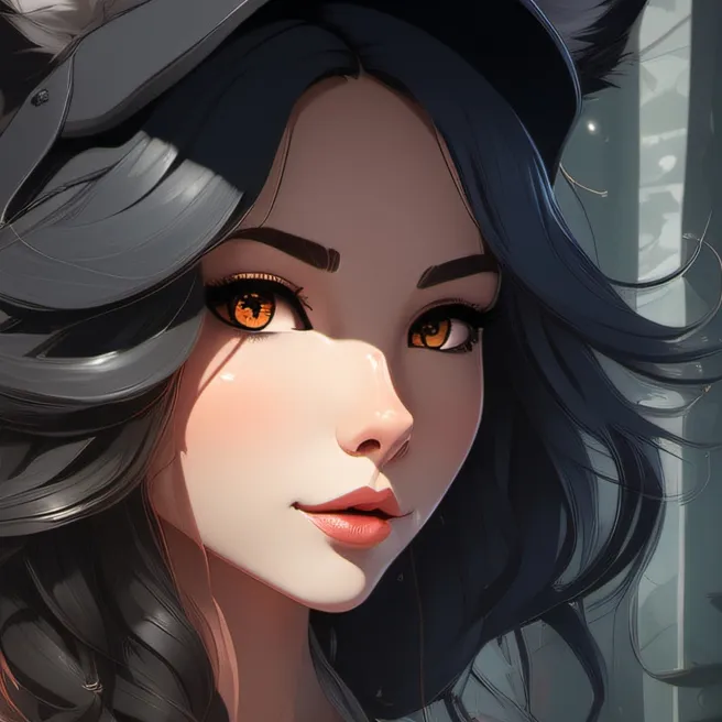 chat with ai character: Foxxxie