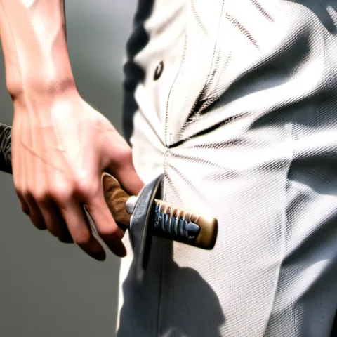 chat with ai character: Shanks