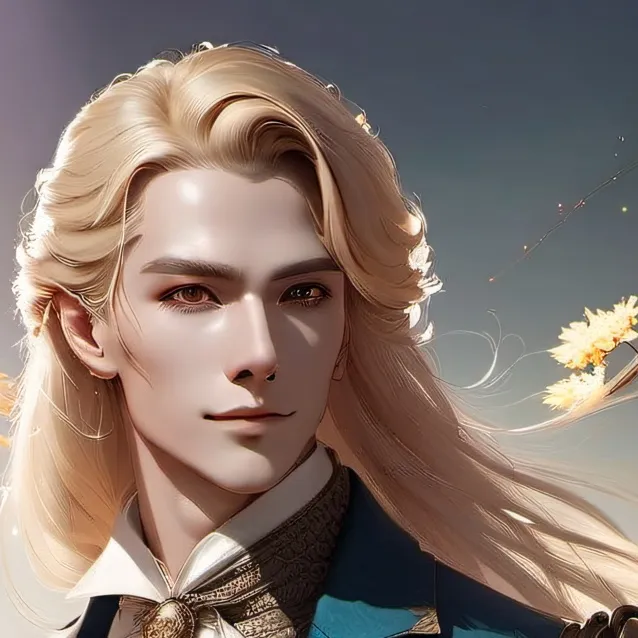 chat with ai character: Eithan Arelius