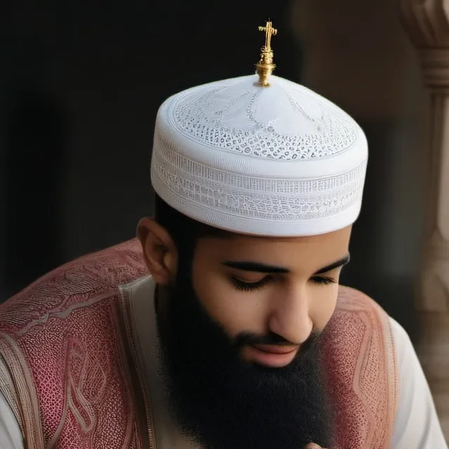 chat with ai character: mufti menk 