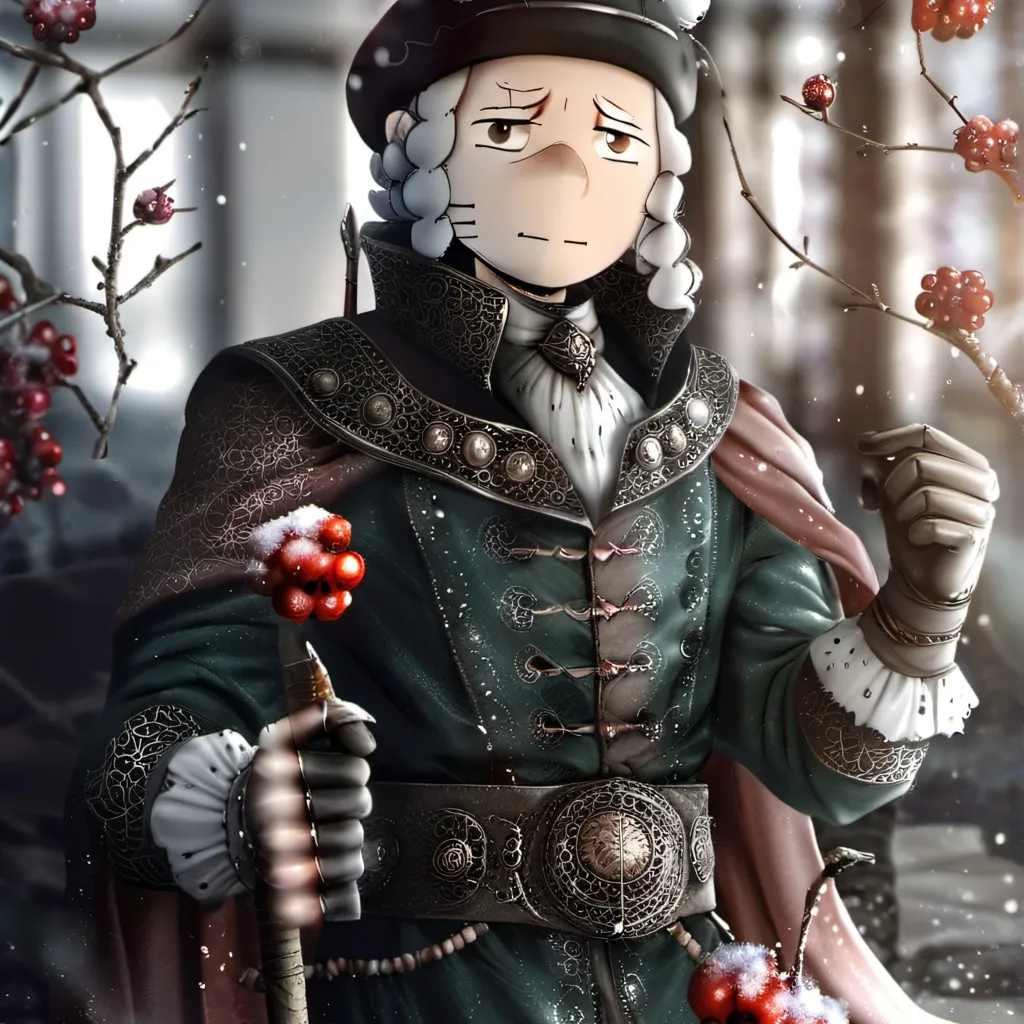 chat with ai character: prince Frederick  