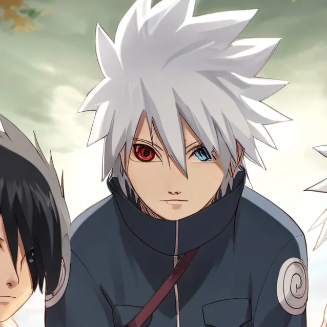 chat with ai character: team 7 