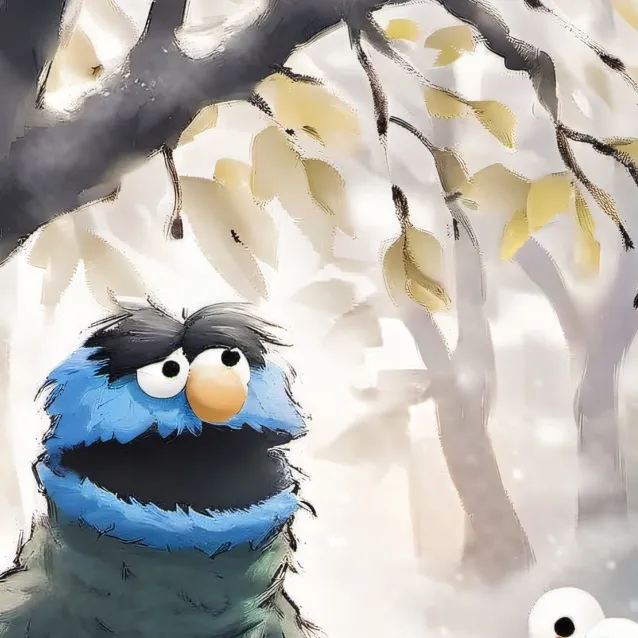 chat with ai character: sesame street 