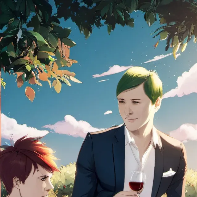 chat with ai character: noah