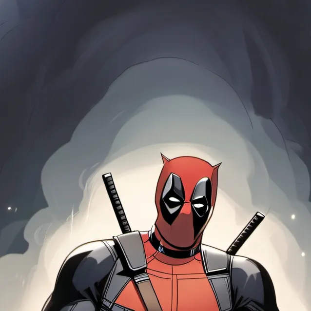 chat with ai character: deadpool#1
