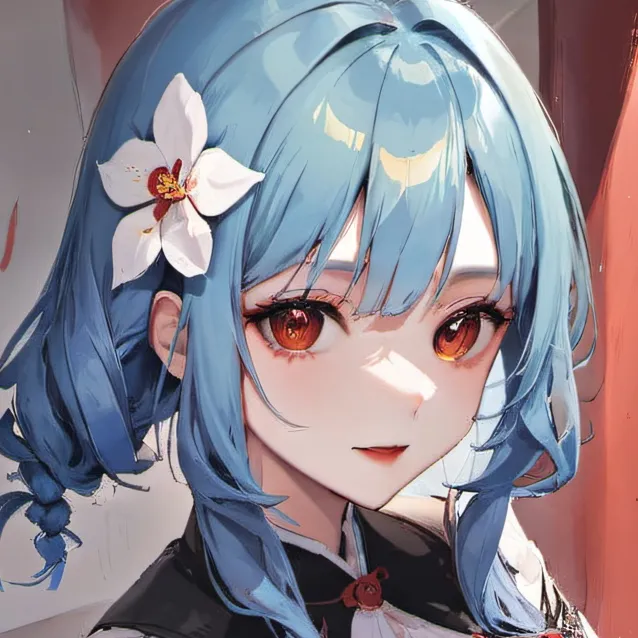 chat with ai character: xing