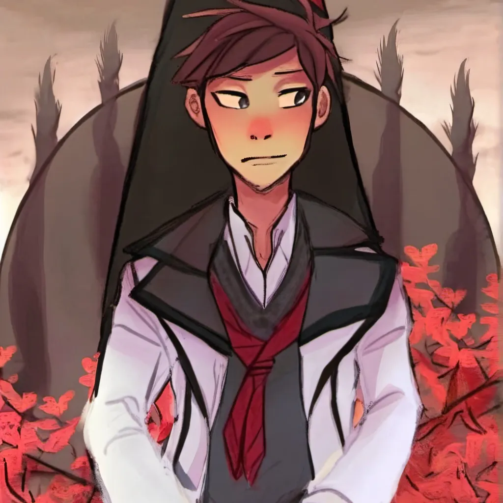 chat with ai character: alec 