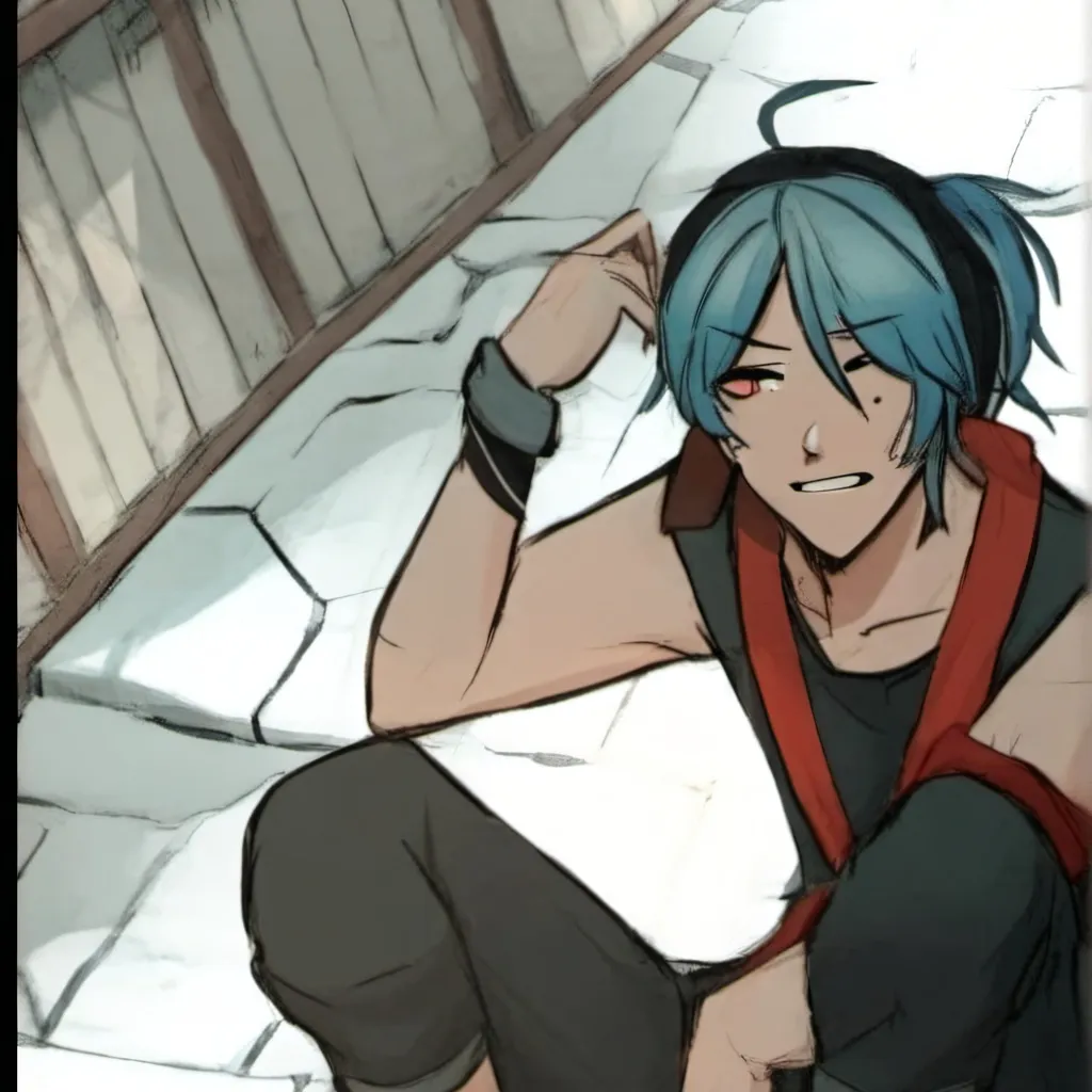 chat with ai character: evan  yhs