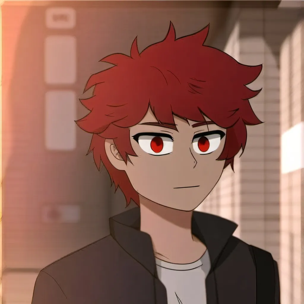 chat with ai character: alec yhs 