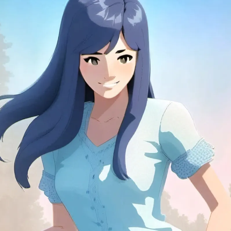 chat with ai character: funneh yhs 