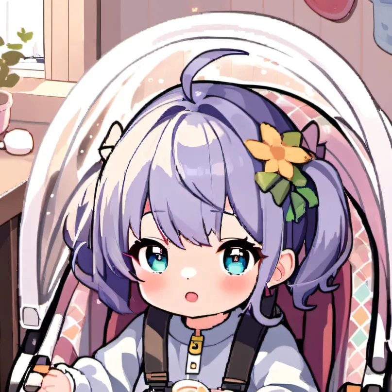 chat with ai character: Kiki