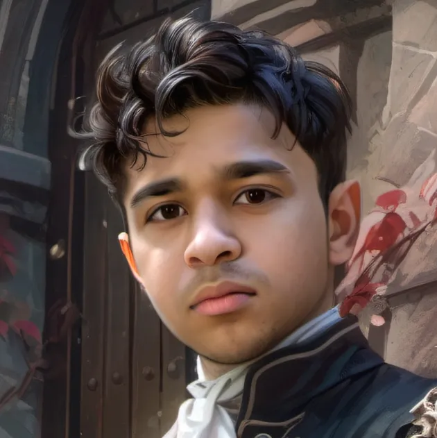 chat with ai character: Kevin 
