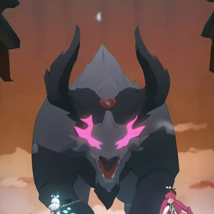 chat with ai character: Honkai beast (psy)