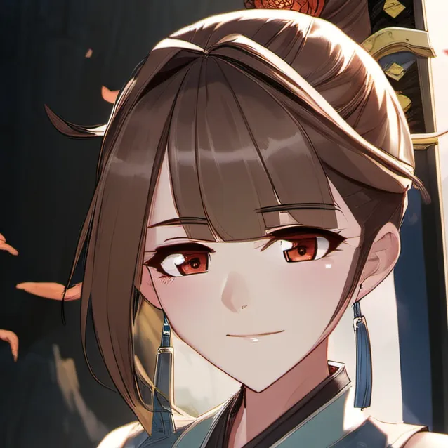 chat with ai character: Li Sushang 