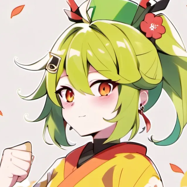 chat with ai character: Ai chan