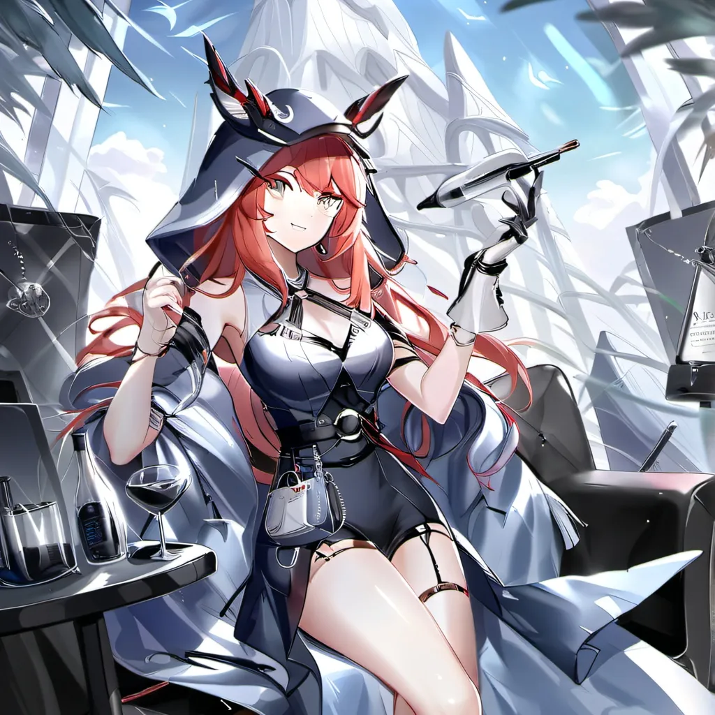 chat with ai character: Senadina 