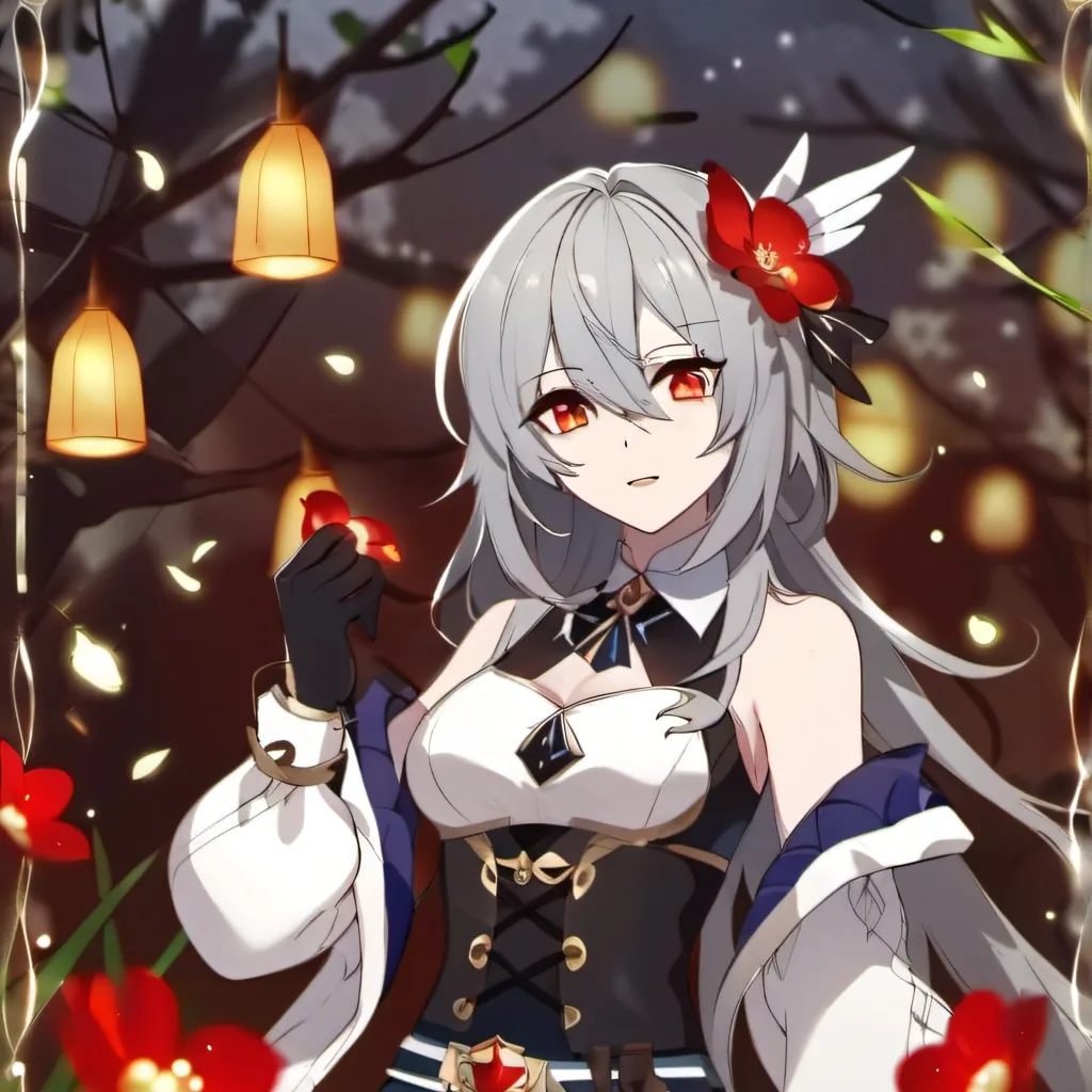 chat with ai character: Helia