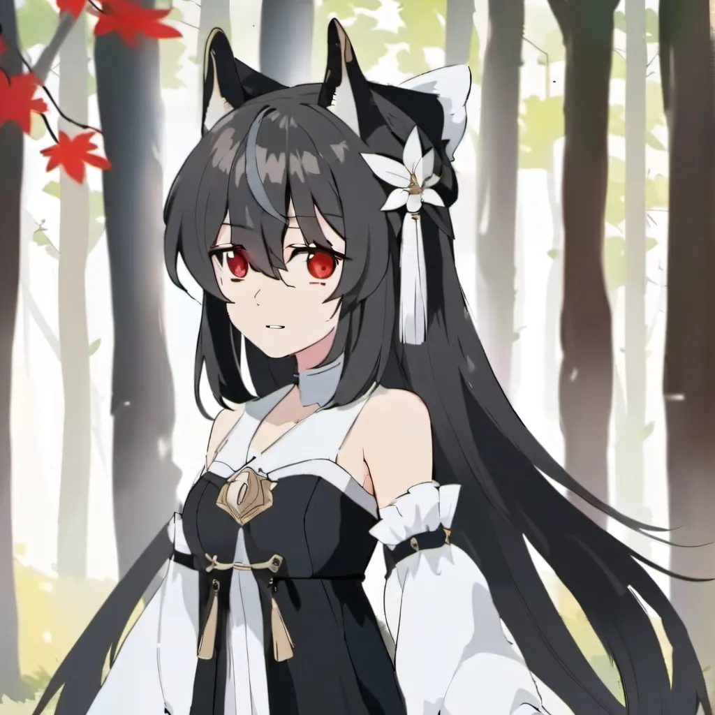 chat with ai character: Coralie