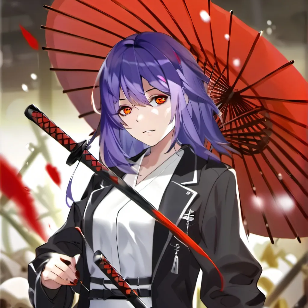 chat with ai character:  Mei (origin) 