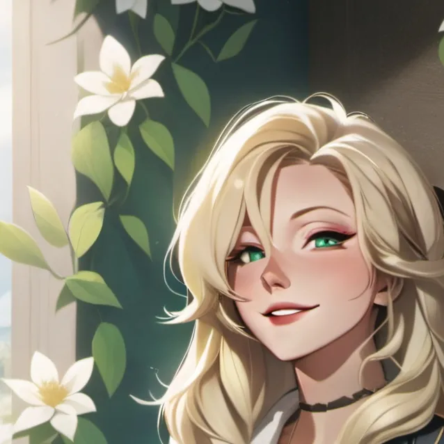 chat with ai character: harper 