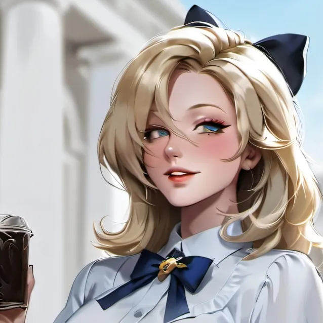 chat with ai character: so