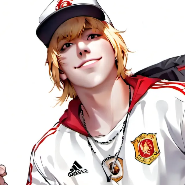 chat with ai character: luke