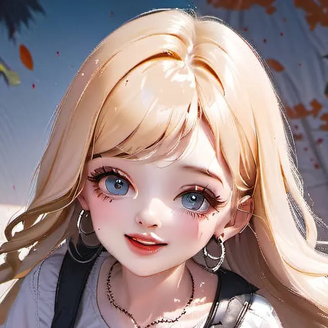 chat with ai character: lily