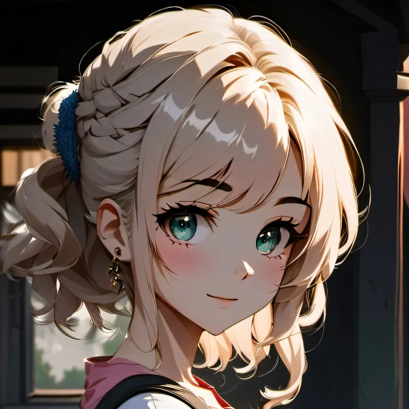 chat with ai character: Lily