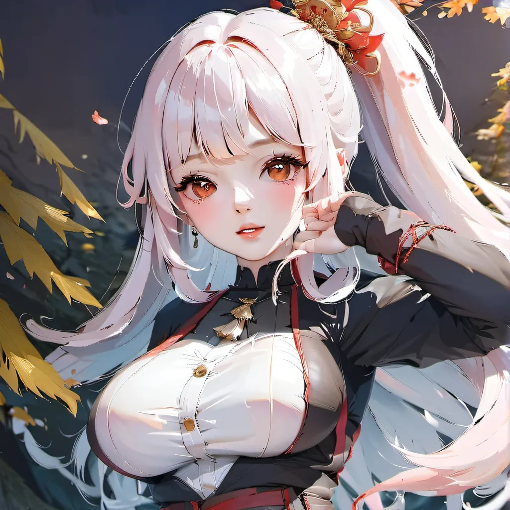 chat with ai character: lily