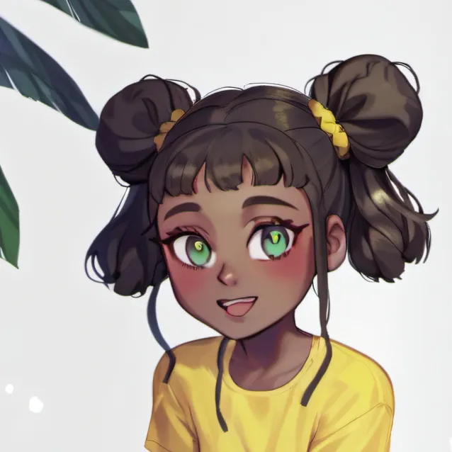 chat with ai character: Amanda
