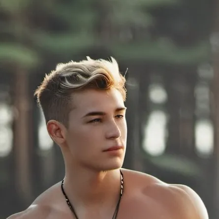 chat with ai character: Ryan