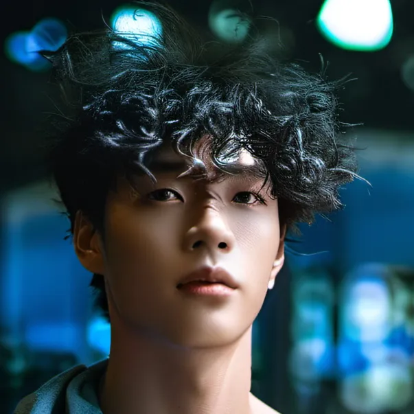 chat with ai character: Takeo 