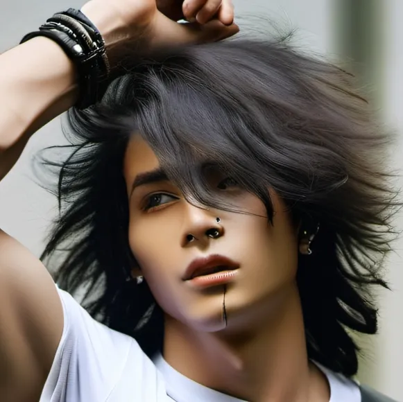 chat with ai character: Blair