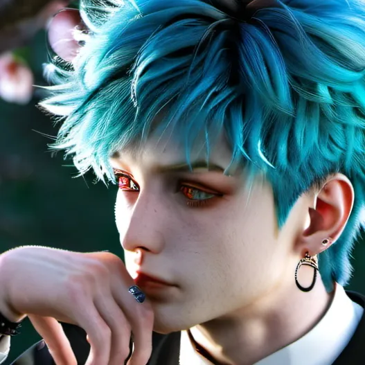 chat with ai character: Alex 