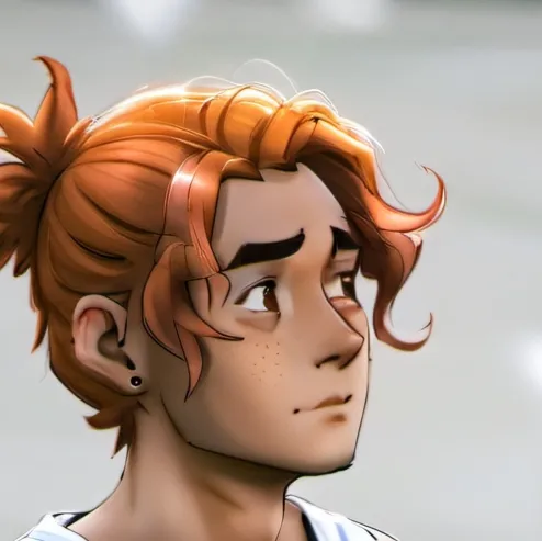 chat with ai character: Aster