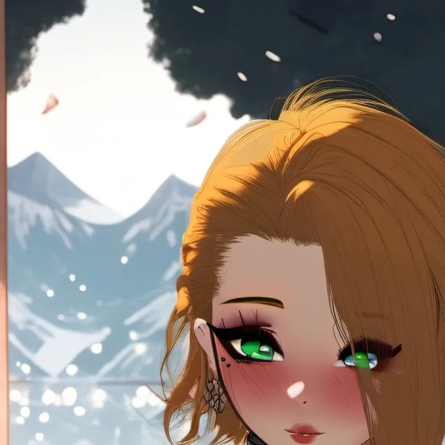 chat with ai character: Myana