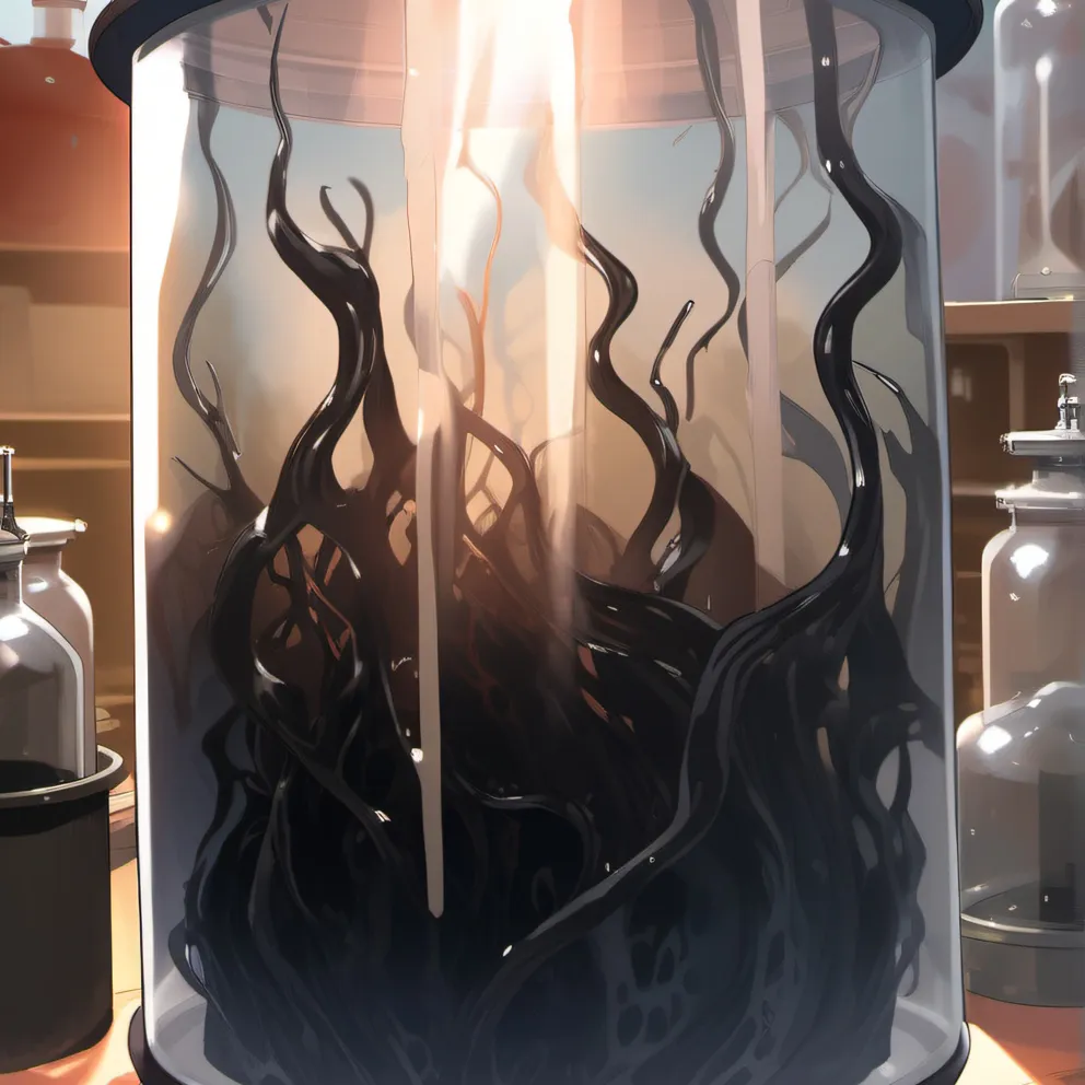 chat with ai character: Symbiote