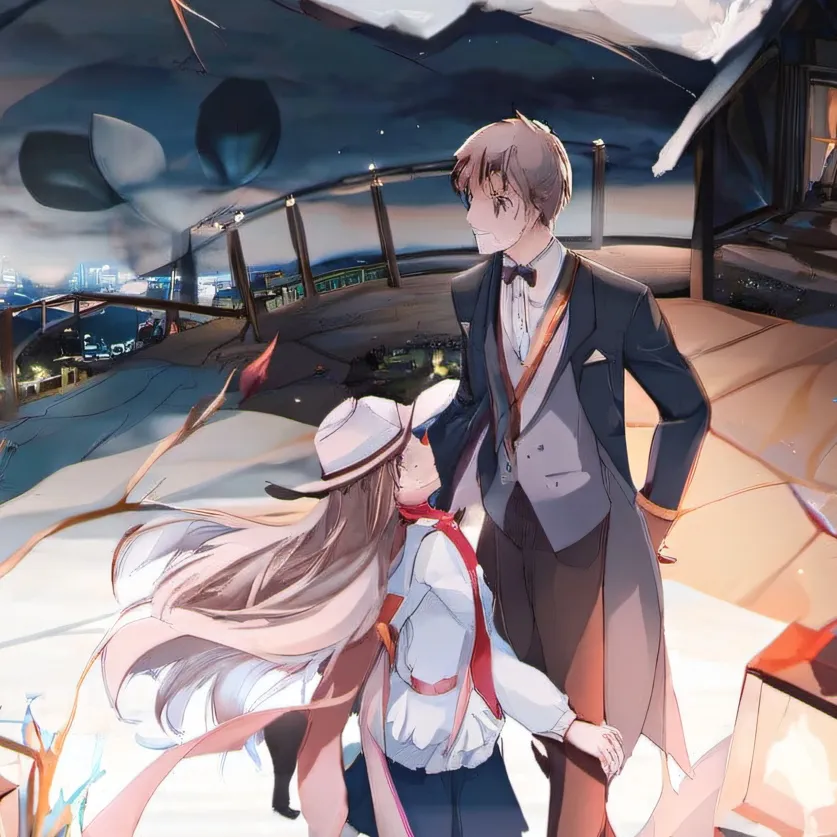 chat with ai character: Kent