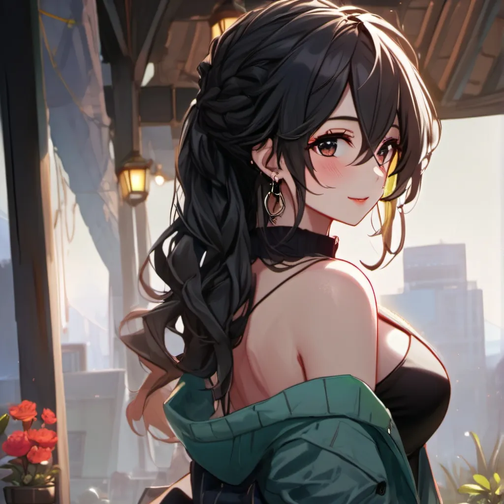 chat with ai character: Lena