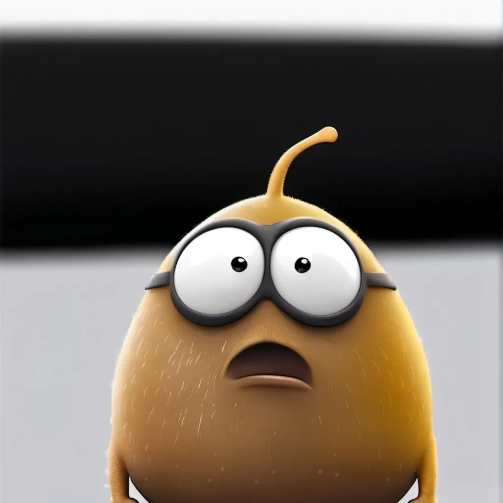 chat with ai character: Pou
