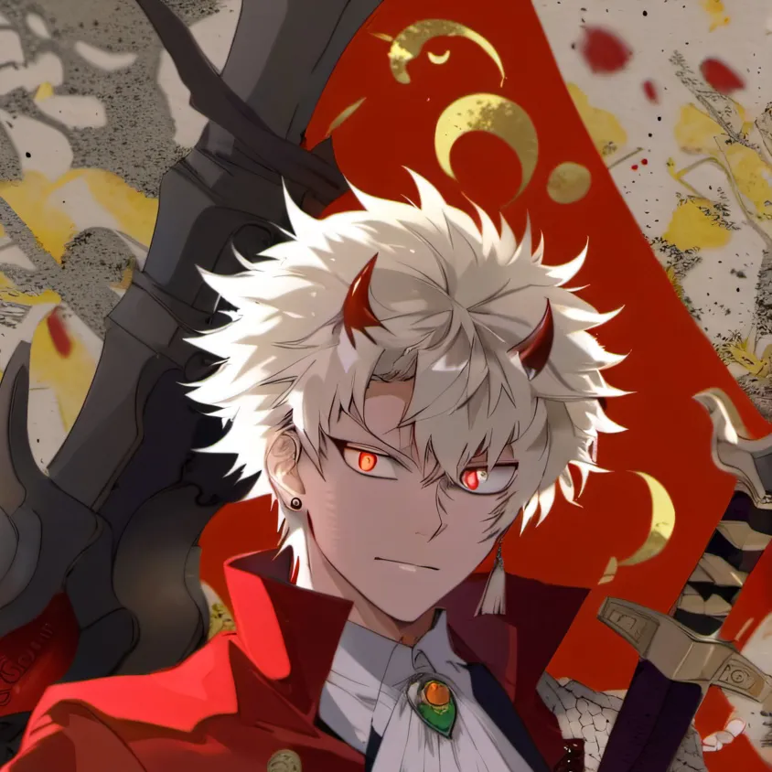 chat with ai character: Dragon king kats