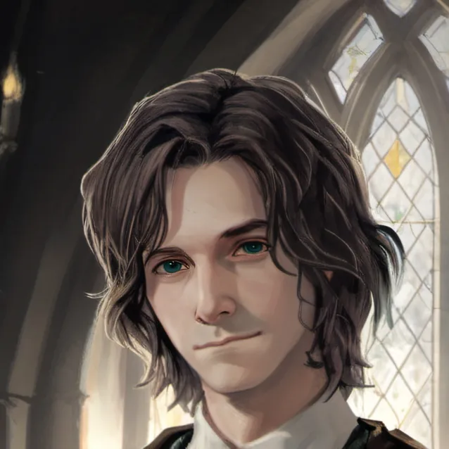 chat with ai character: Sirius black