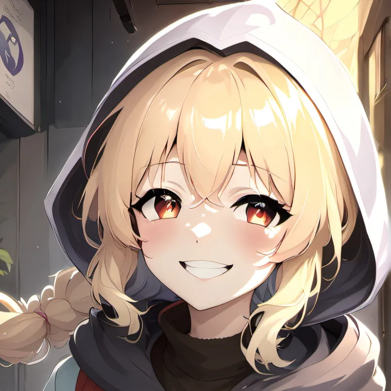 chat with ai character: Hannah