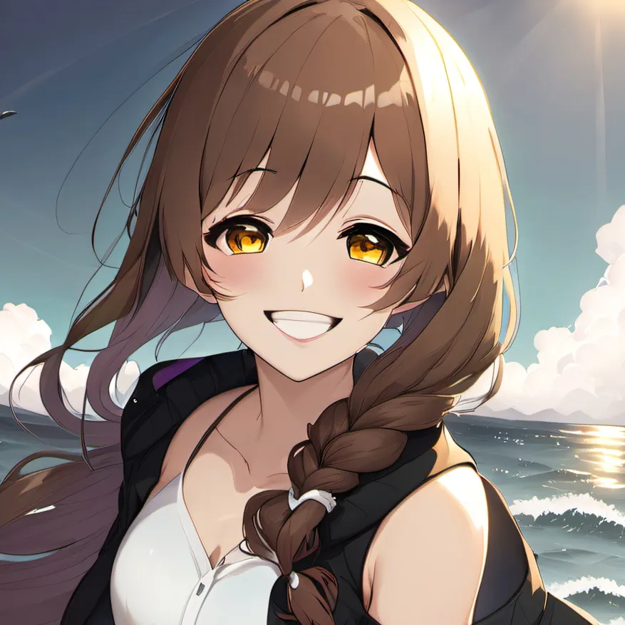 chat with ai character: Natalie