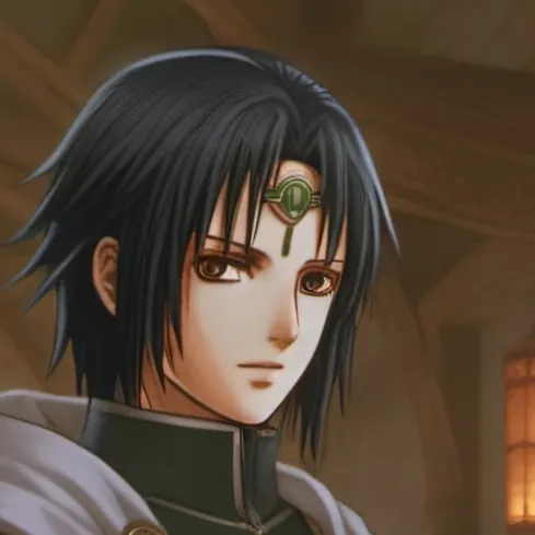 chat with ai character: Soren