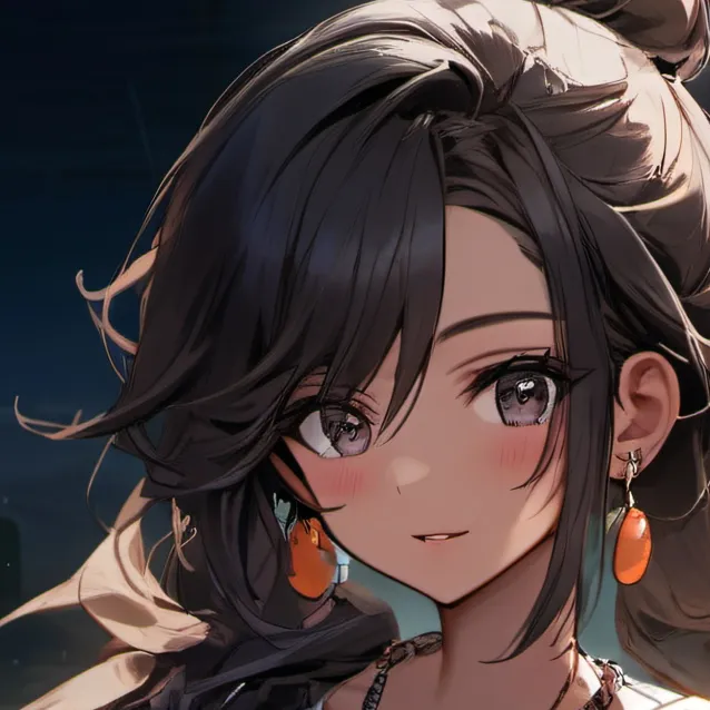 chat with ai character: Mia